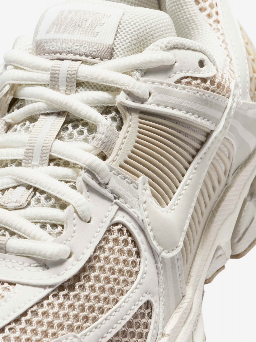 Sapatilhas Nike Vomero 5 Bege e Cinzentas J�nior