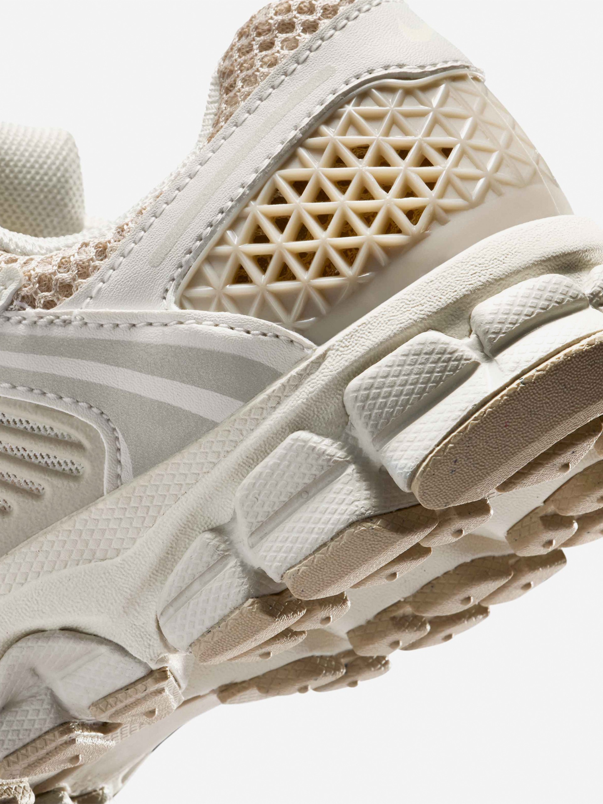 Sapatilhas Nike Vomero 5 Bege e Cinzentas Júnior
