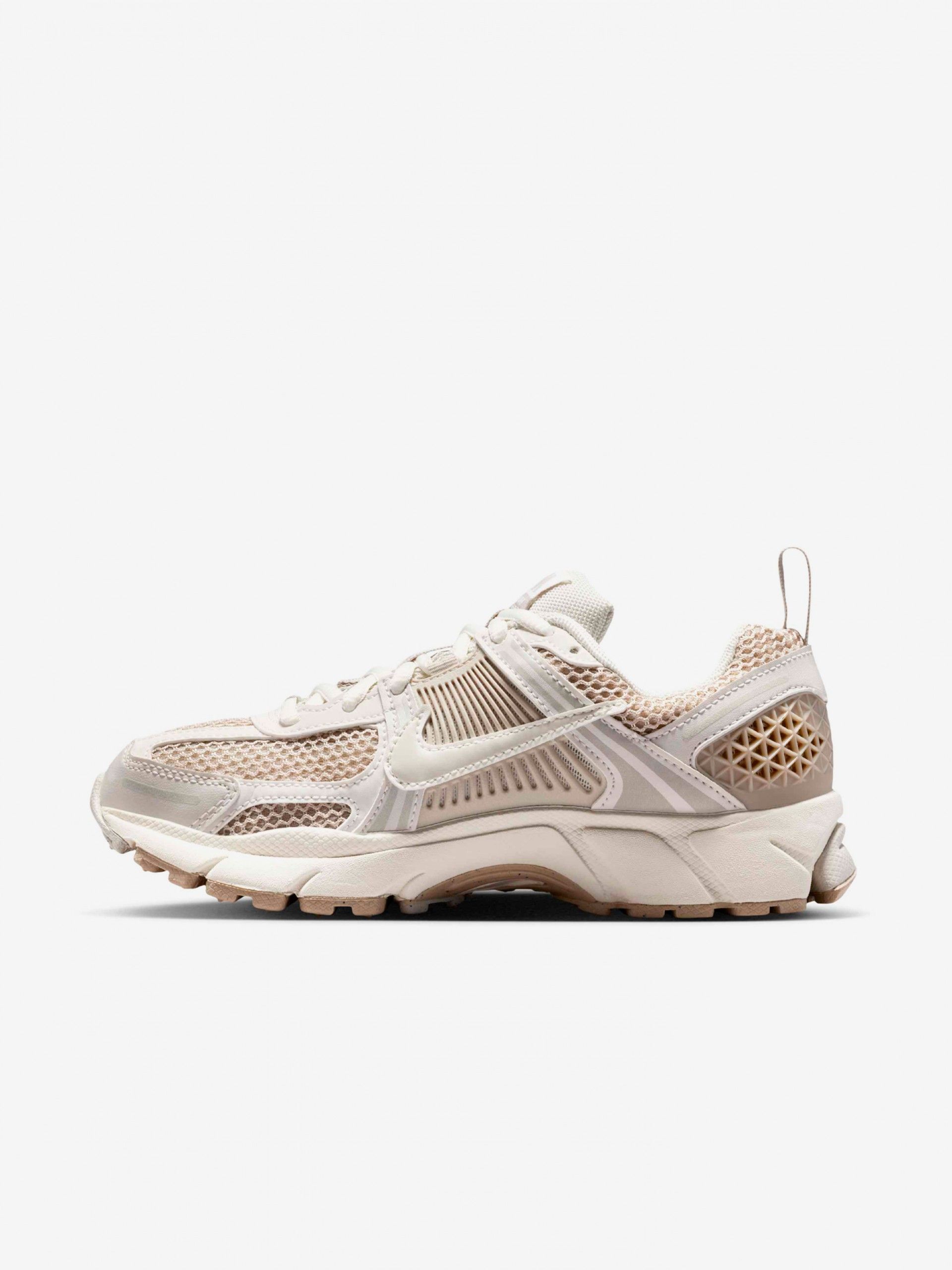 Sapatilhas Nike Vomero 5 Bege e Cinzentas Júnior