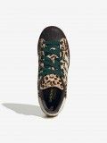 Sapatilhas Adidas Superstar II W Padrão Leopardo Sapatilhas Adidas Superstar II W Padrão Leopardo