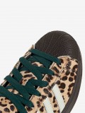 Sapatilhas Adidas Superstar II W Padrão Leopardo Sapatilhas Adidas Superstar II W Padrão Leopardo