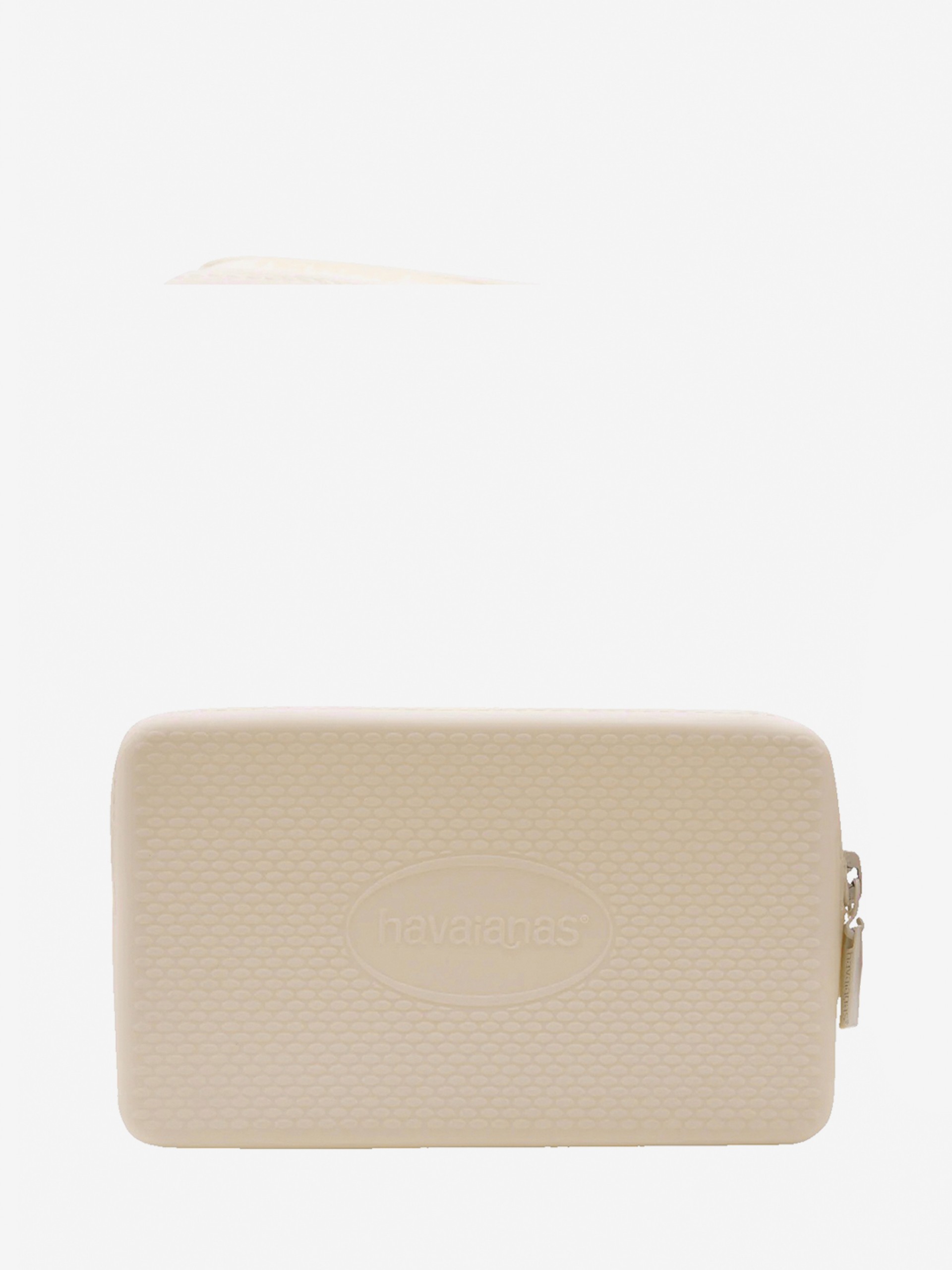 Havaianas Chain II Chrome Beige Purse