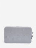 Havaianas Chain II Chrome Grey and Silver Purse