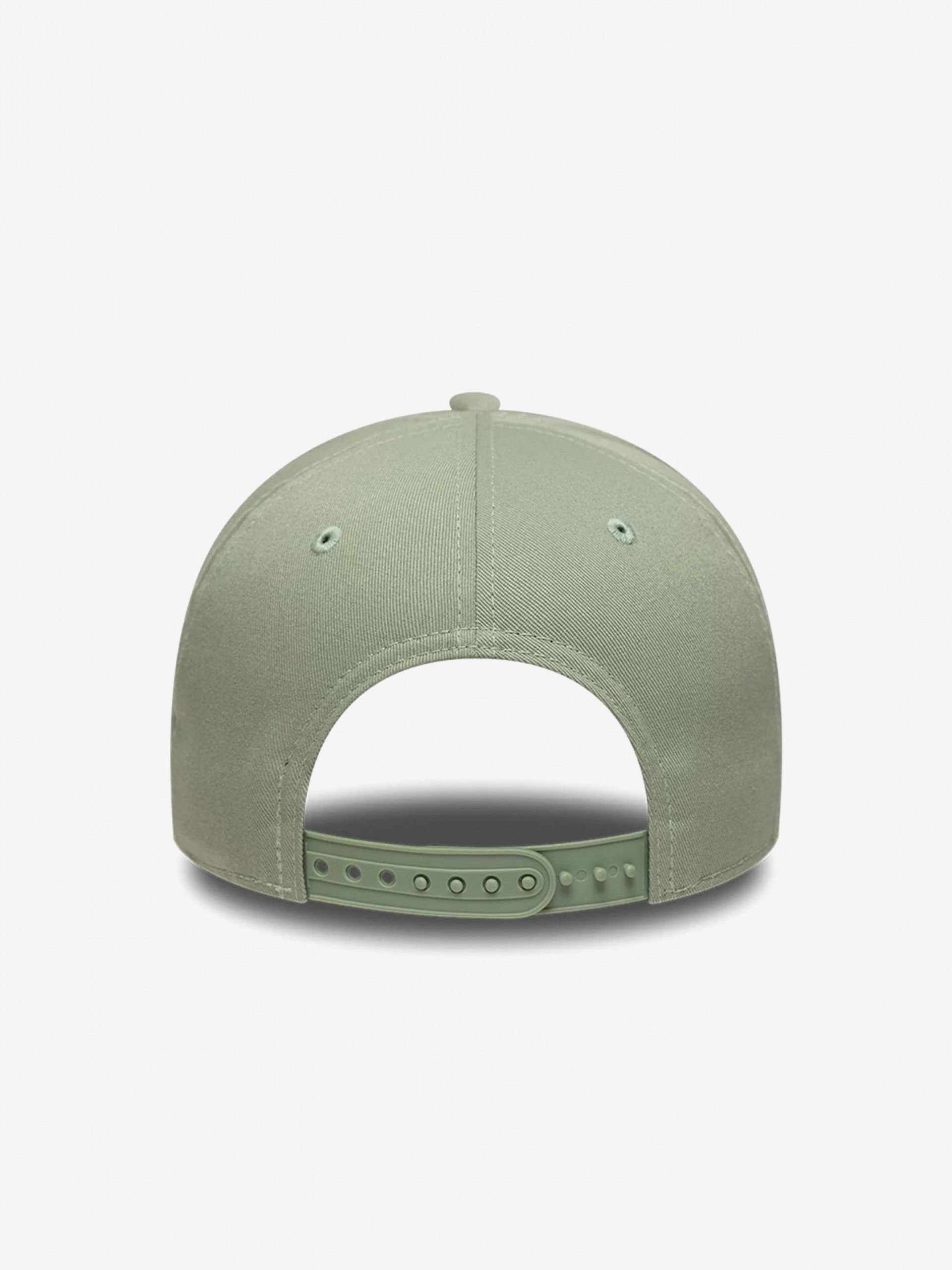 Boné New Era New York Yankees Essential 9FORTY E-Frame Verde
