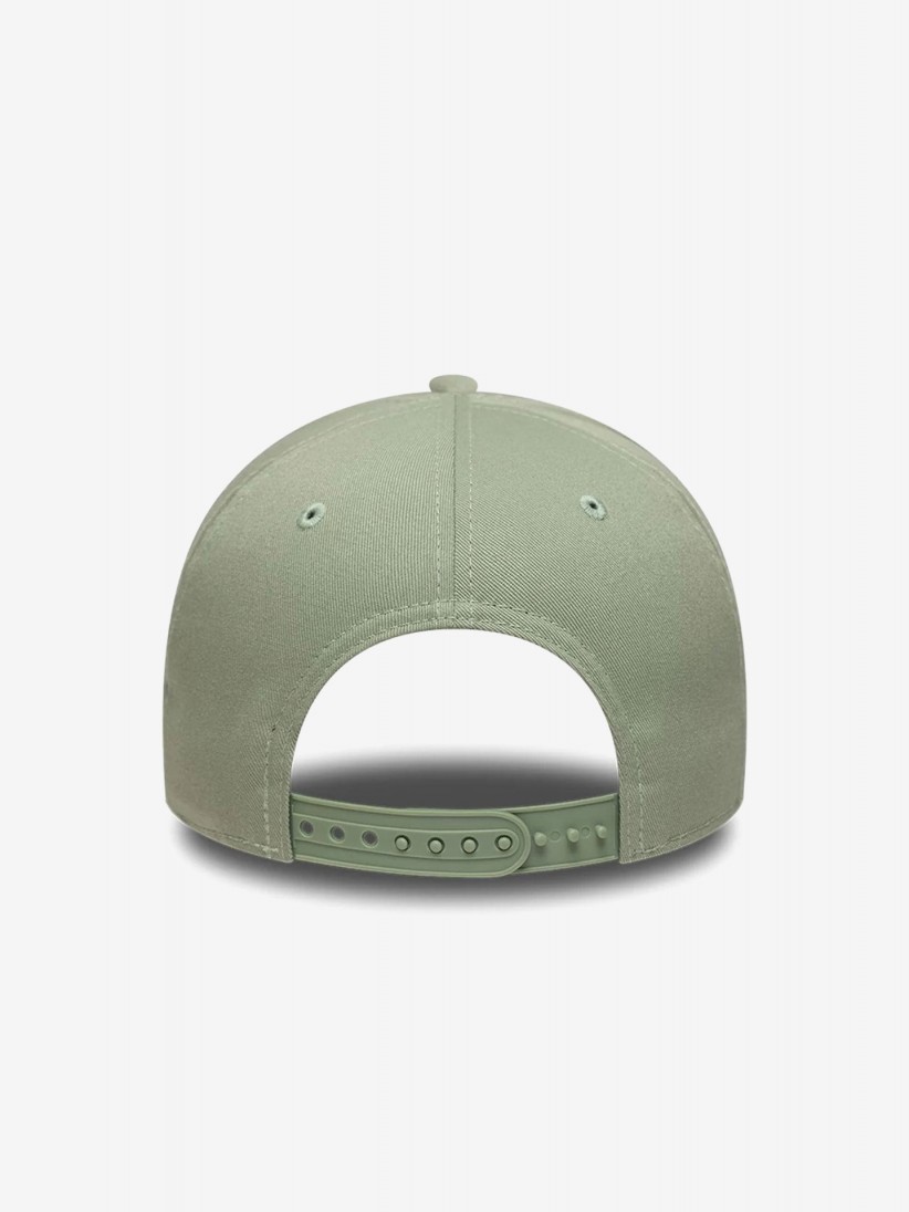 New Era New York Yankees Essential 9FORTY E-Frame Green Cap New Era New York Yankees Essential 9FORTY E-Frame Green Cap