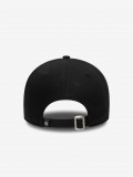 New Era New York Yankees Tonal Icon 9FORTY Black Cap New Era New York Yankees Tonal Icon 9FORTY Black Cap