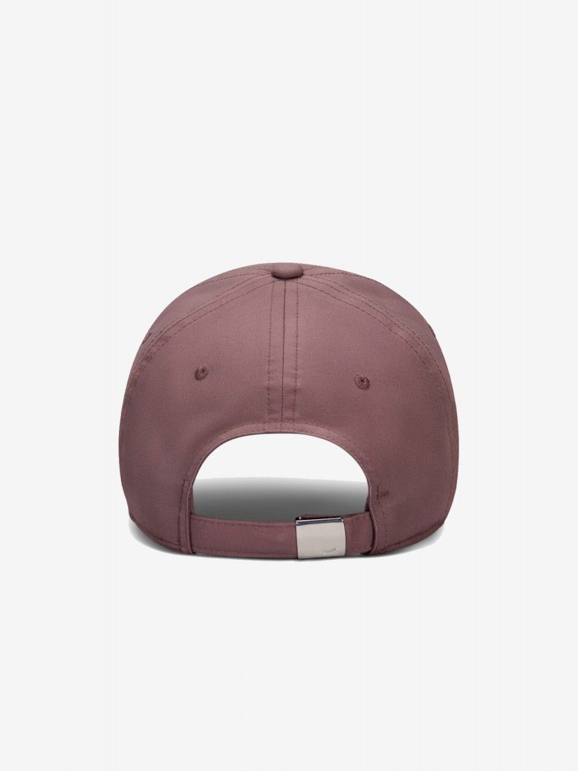 Nike Dri-FIT Club Unstructured Metal Swoosh Burgundy Cap Nike Dri-FIT Club Unstructured Metal Swoosh Burgundy Cap