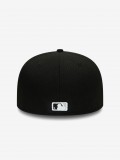 New Era Chicago White Sox Authentic On Field Game 59FIFTY Black Cap New Era Chicago White Sox Authentic On Field Game 59FIFTY Black Cap