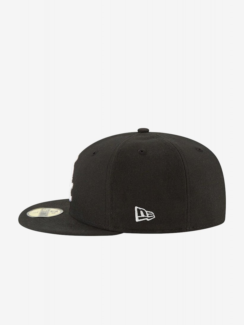 New Era Chicago White Sox Authentic On Field Game 59FIFTY Black Cap New Era Chicago White Sox Authentic On Field Game 59FIFTY Black Cap