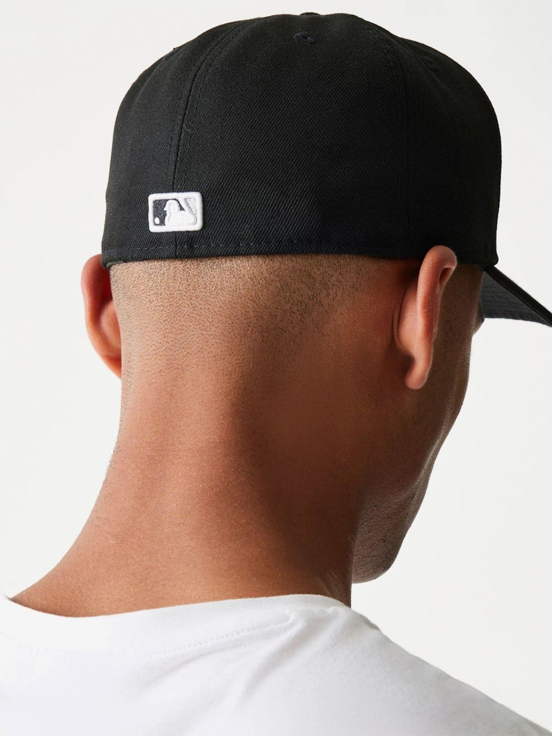 New Era Chicago White Sox Authentic On Field Game 59FIFTY Black Cap
