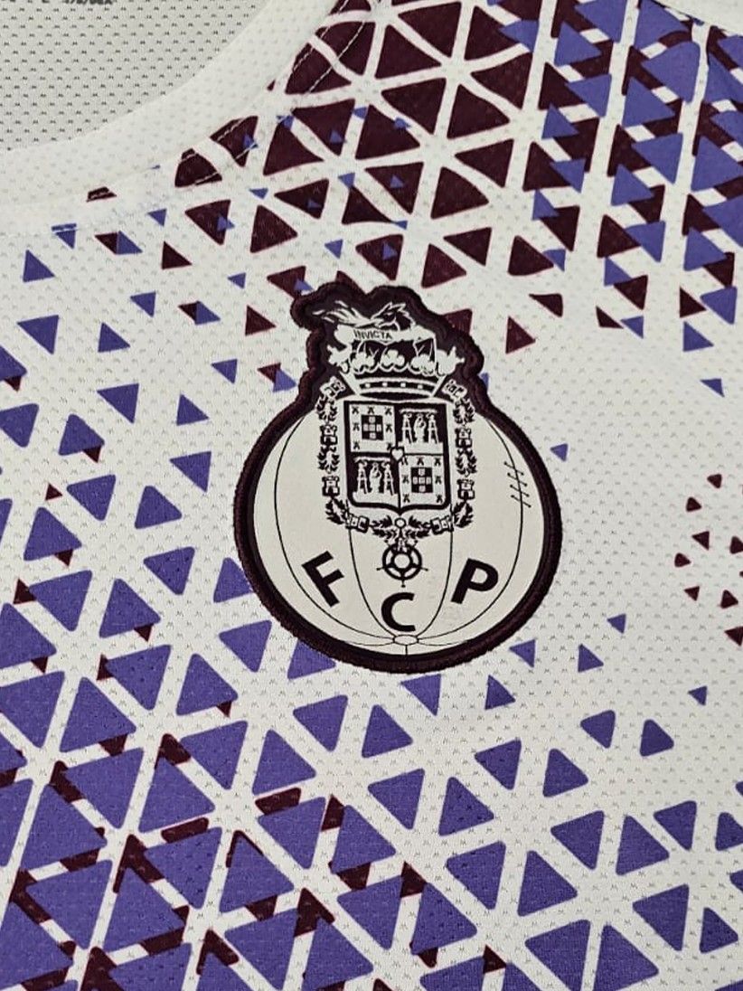 F. C. Porto Away Pre-Match 26/27 Jersey
