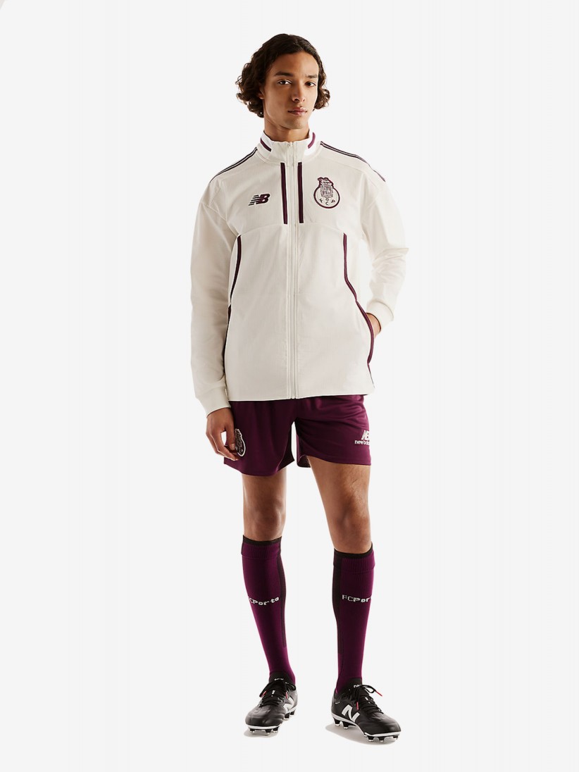 New Balance F. C. Porto Match 26/27 Jacket