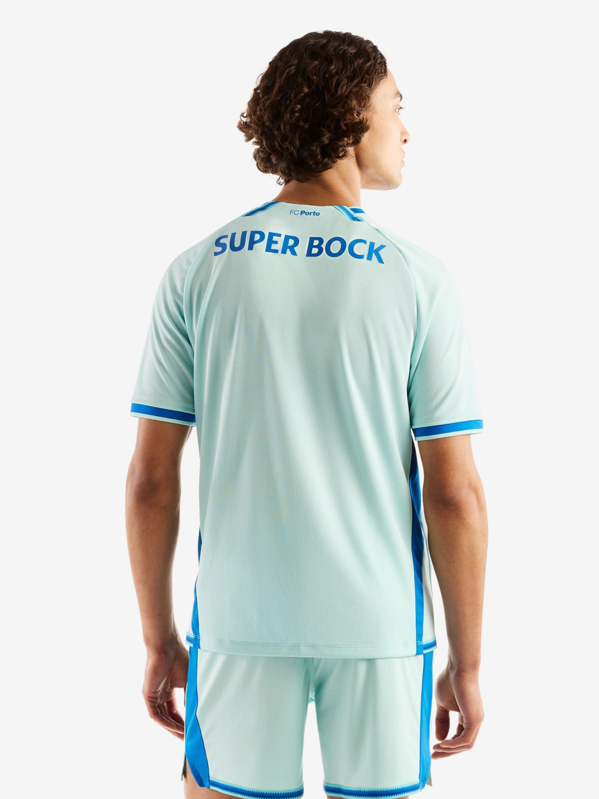 Camisola New Balance F. C. Porto 3º Equipamento EP26/27