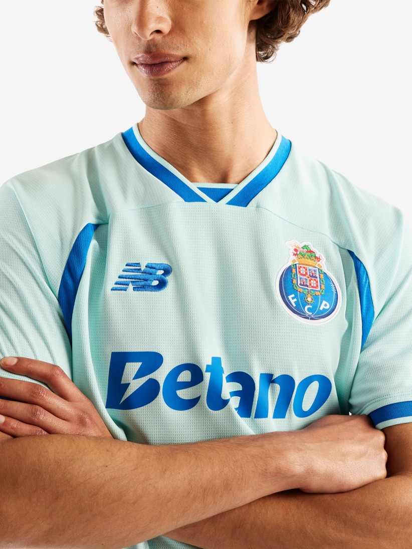 Camisola New Balance F. C. Porto 3º Equipamento EP26/27 Camisola New Balance F. C. Porto 3º Equipamento EP26/27