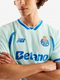 Camisola New Balance F. C. Porto 3º Equipamento EP26/27 Camisola New Balance F. C. Porto 3º Equipamento EP26/27