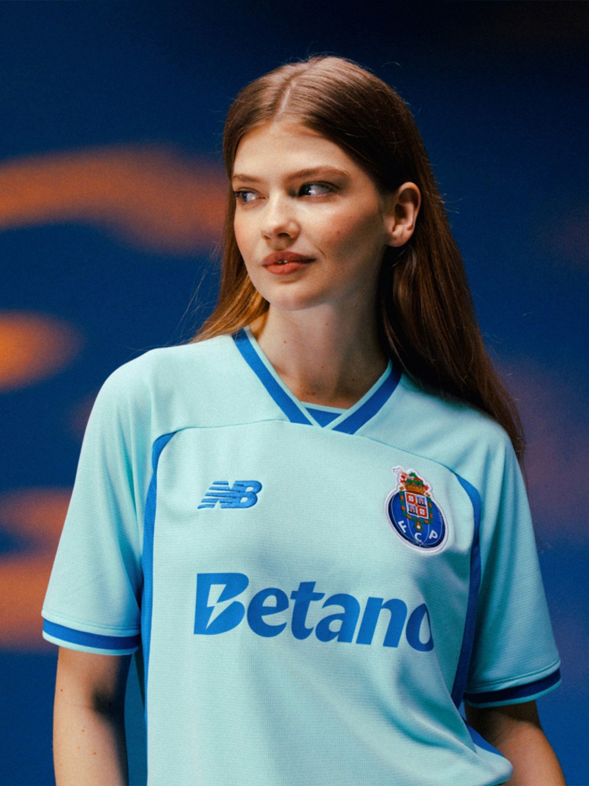 Camisola New Balance F. C. Porto 3º Equipamento EP26/27