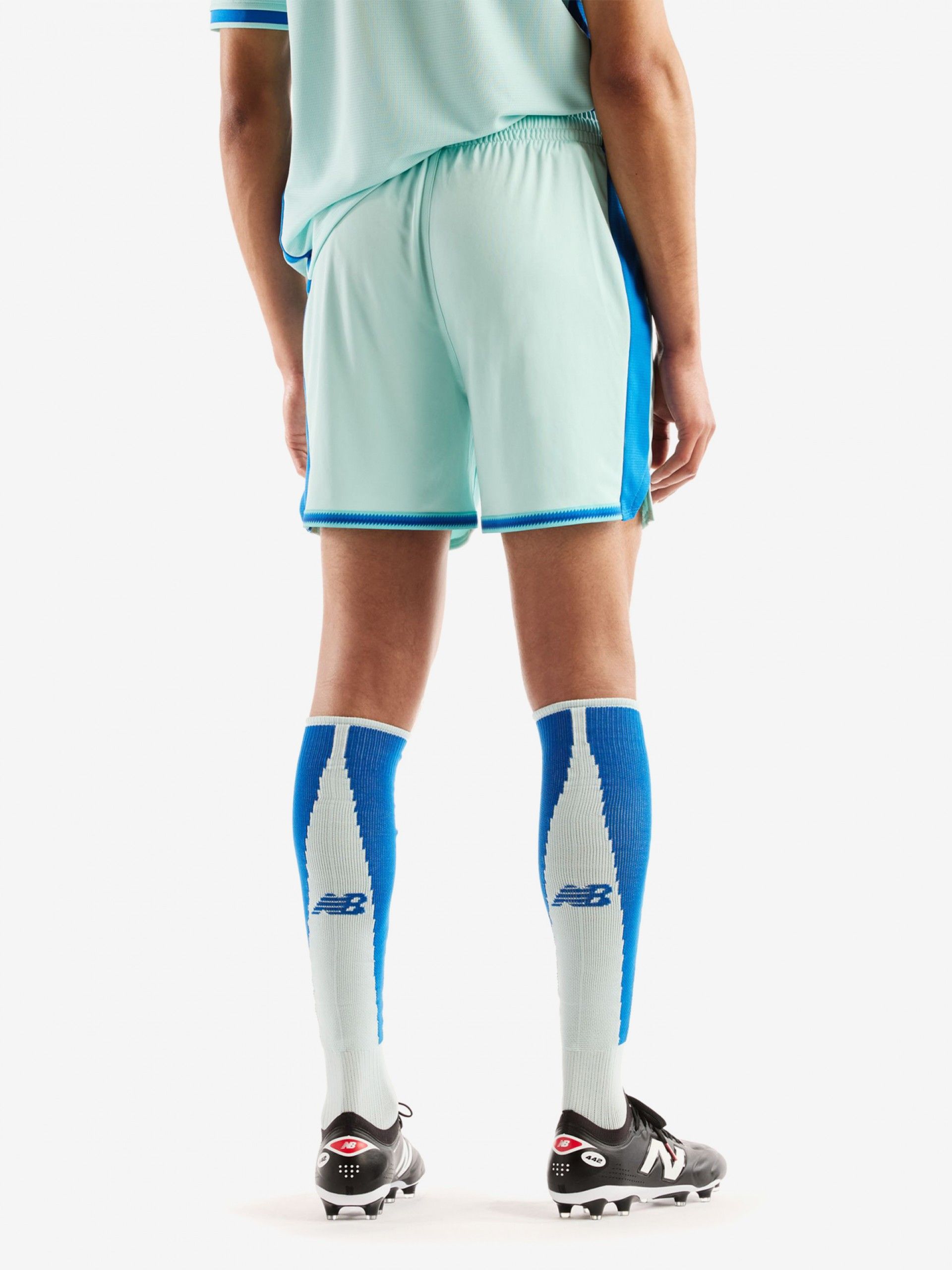 New Balance F. C. Porto Third 26/27 Shorts