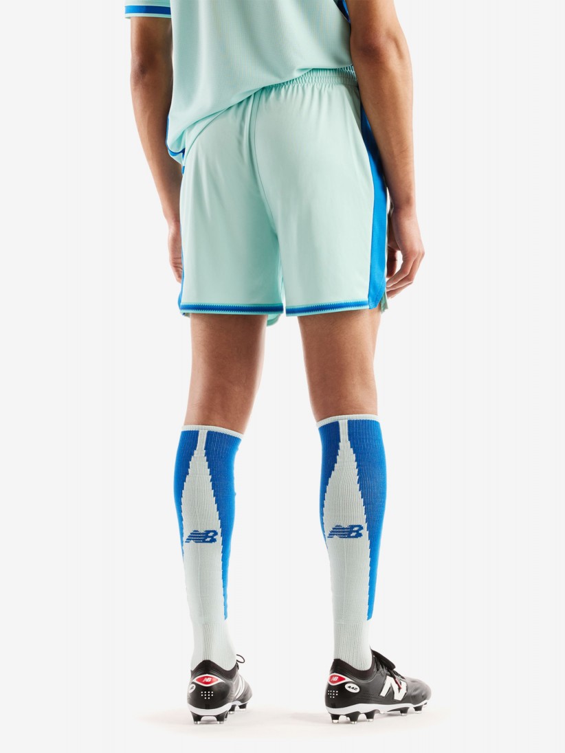 Calções New Balance F. C. Porto 3º Equipamento EP26/27 Calções New Balance F. C. Porto 3º Equipamento EP26/27