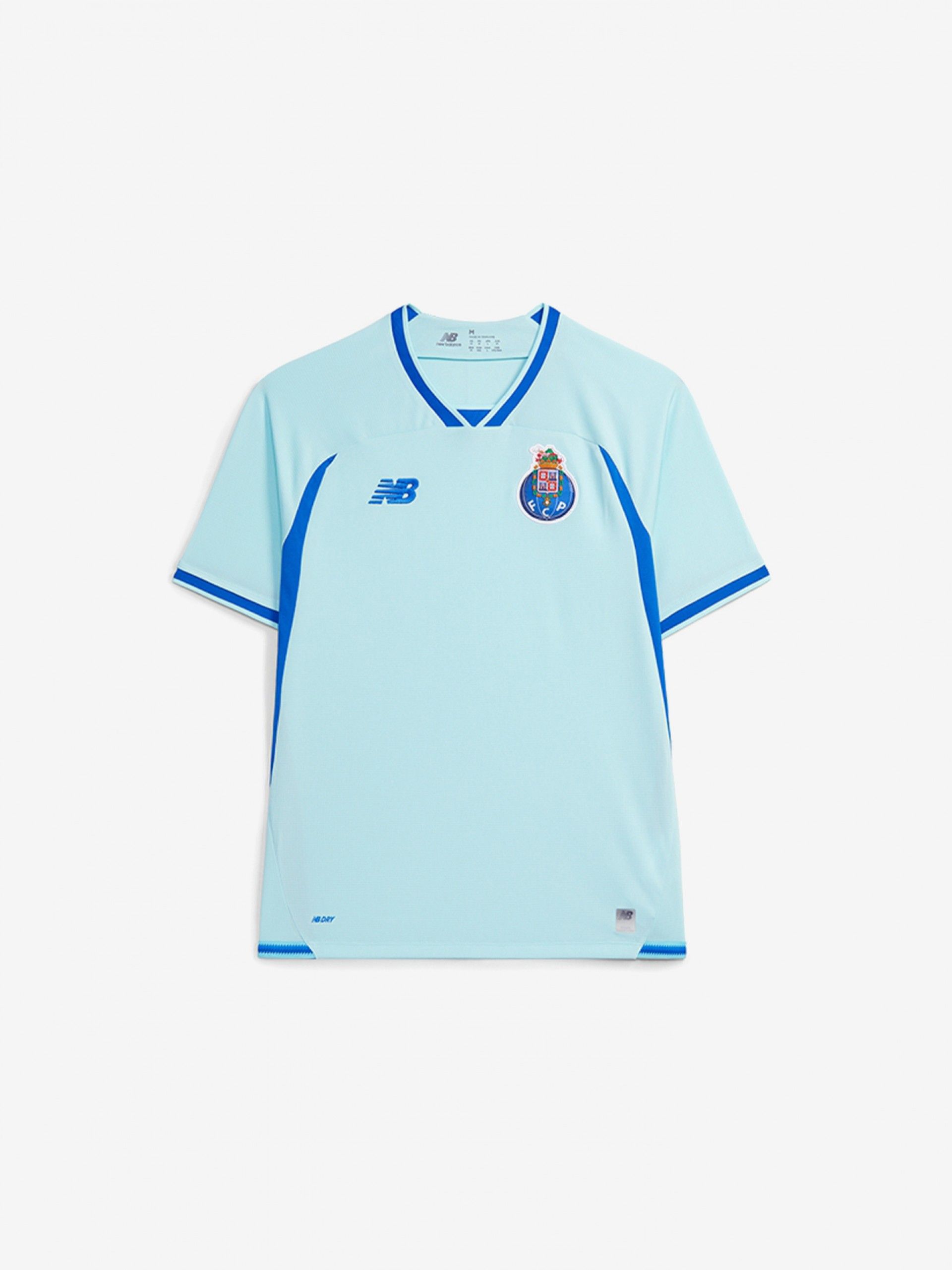 Camisola New Balance F. C. Porto 3º Equipamento Junior EP26/27