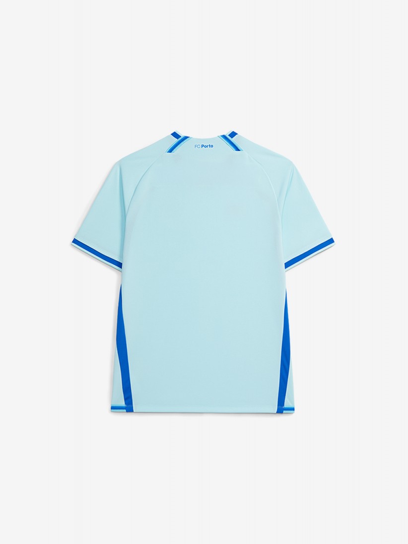 Camisola New Balance F. C. Porto 3º Equipamento Junior EP26/27 Camisola New Balance F. C. Porto 3º Equipamento Junior EP26/27