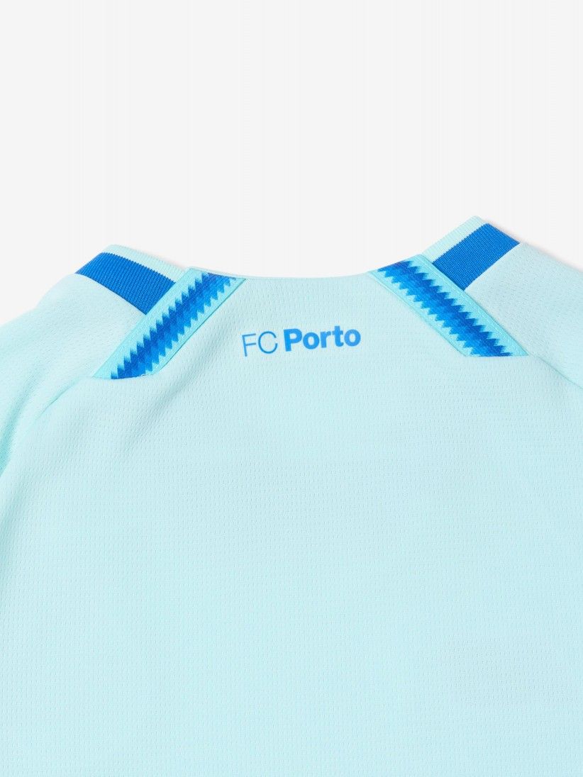 Camisola New Balance F. C. Porto 3º Equipamento Junior EP26/27 Camisola New Balance F. C. Porto 3º Equipamento Junior EP26/27