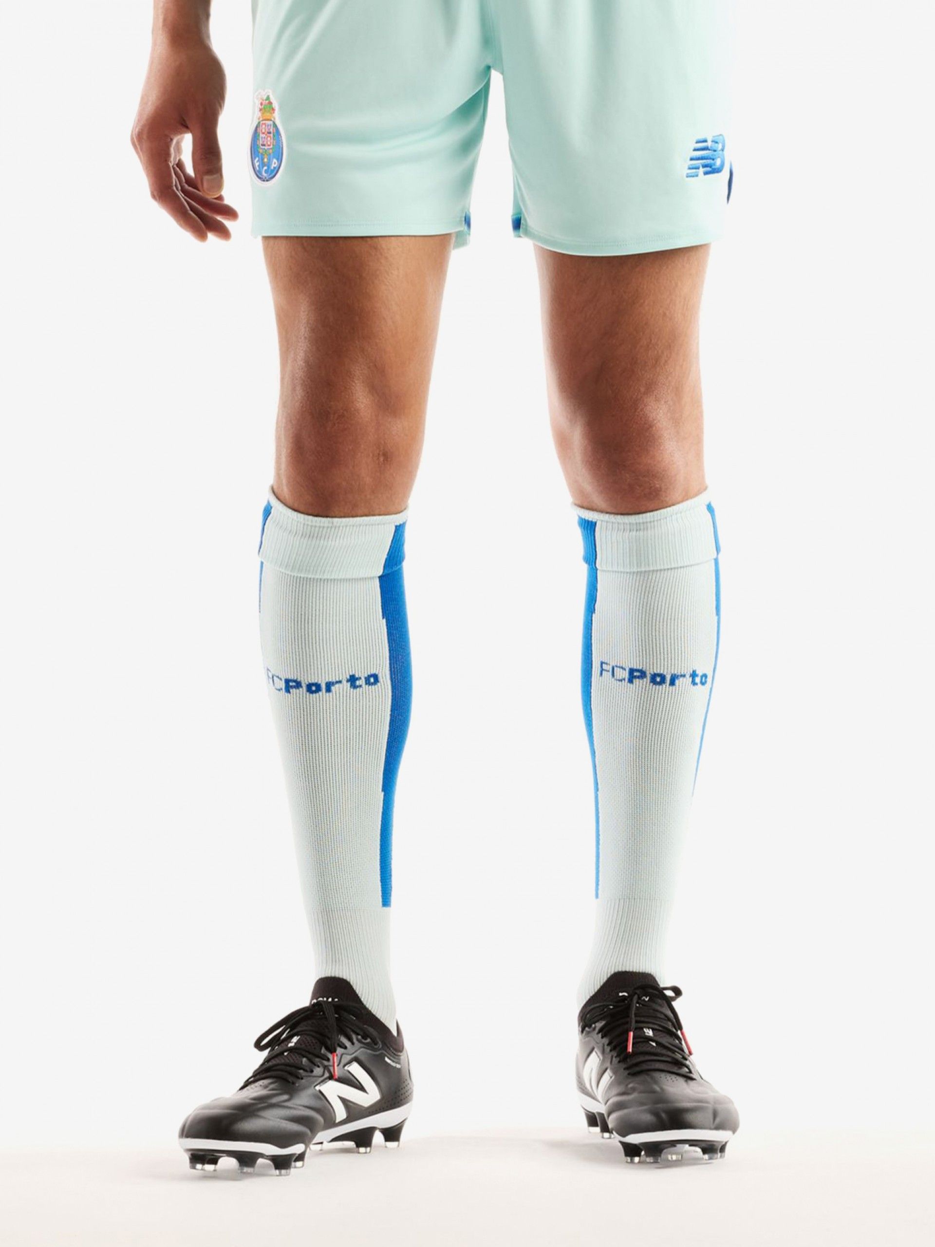 Calcetines New Balance F. C. Porto Tercera Equipación 26/27