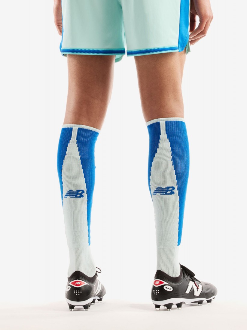 Meias New Balance F. C. Porto 3º Equipamento EP26/27 Meias New Balance F. C. Porto 3º Equipamento EP26/27