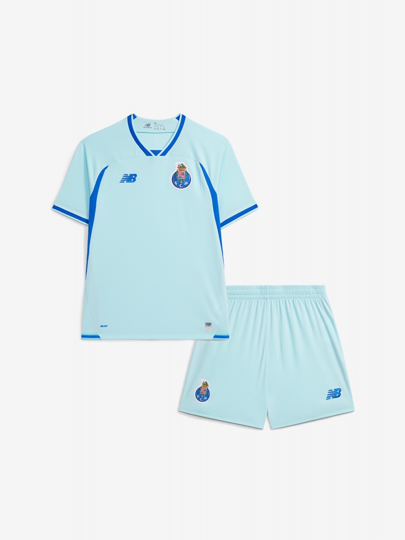 3º Equipamento New Balance F. C. Porto Junior EP26/27 3º Equipamento New Balance F. C. Porto Junior EP26/27