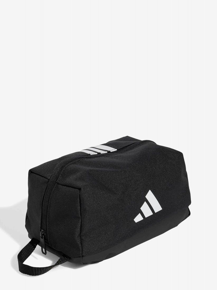 Necessaire Adidas Tiro Wash Kit Preto Necessaire Adidas Tiro Wash Kit Preto