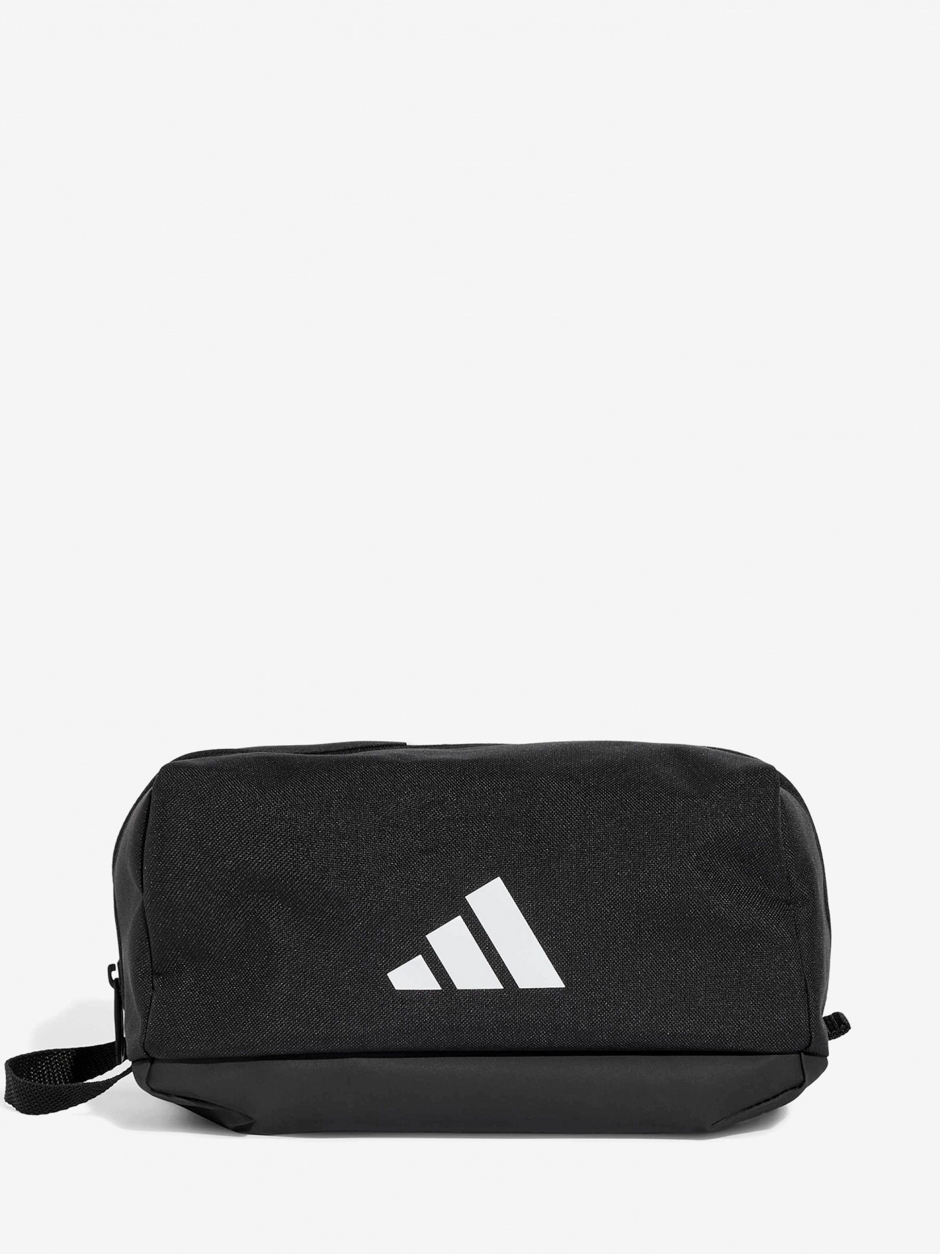 Adidas Tiro Black Wash Kit Bag