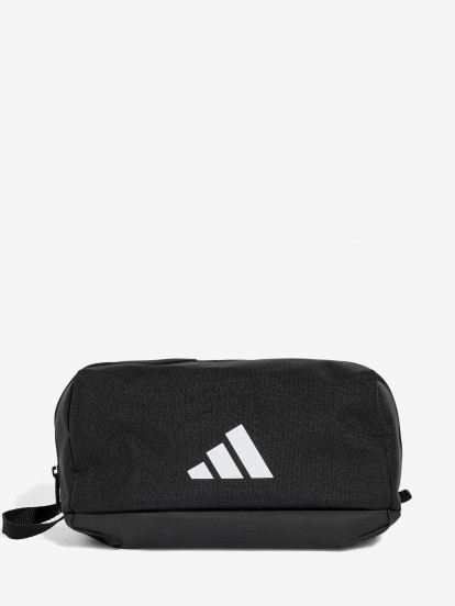 Necessaire Adidas Tiro Wash Kit Preto