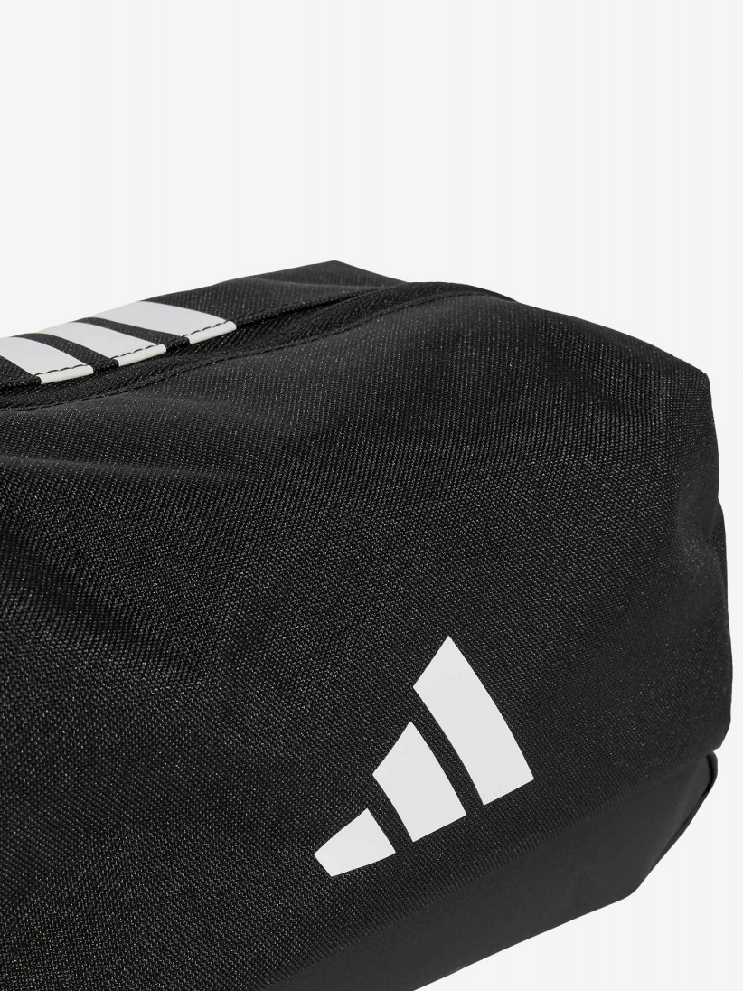 Necessaire Adidas Tiro Wash Kit Preto Necessaire Adidas Tiro Wash Kit Preto