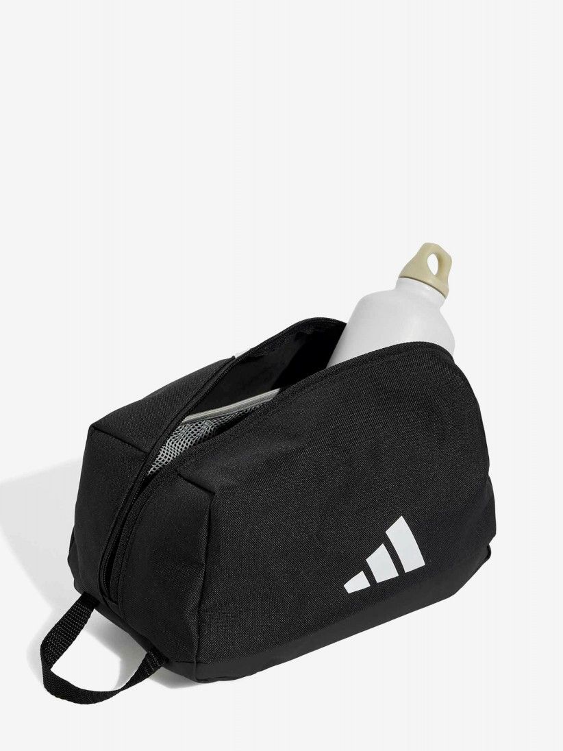 Necessaire Adidas Tiro Wash Kit Preto Necessaire Adidas Tiro Wash Kit Preto