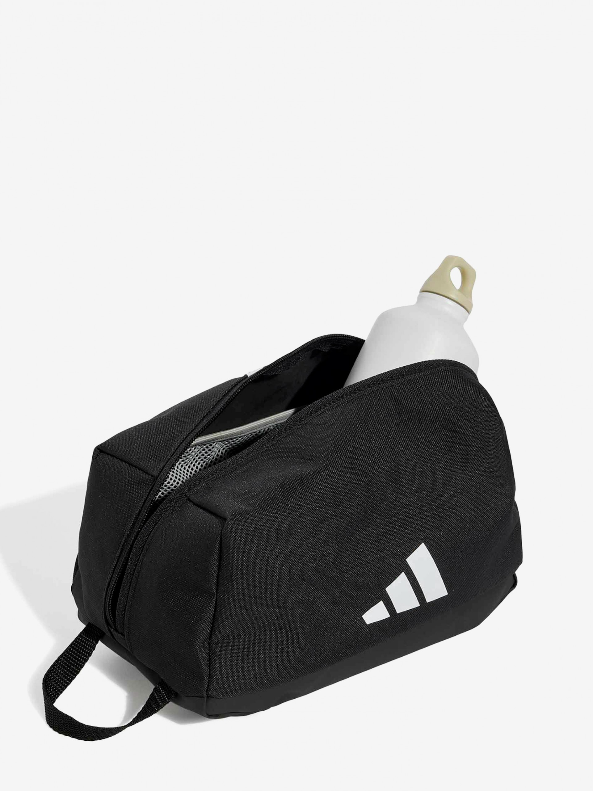 Necessaire Adidas Tiro Wash Kit Preto