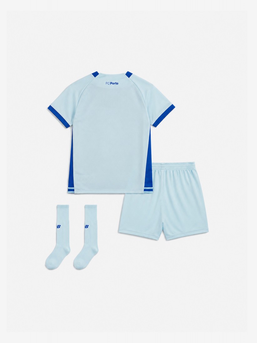 3º Equipamento New Balance F. C. Porto Criança EP26/27 3º Equipamento New Balance F. C. Porto Criança EP26/27