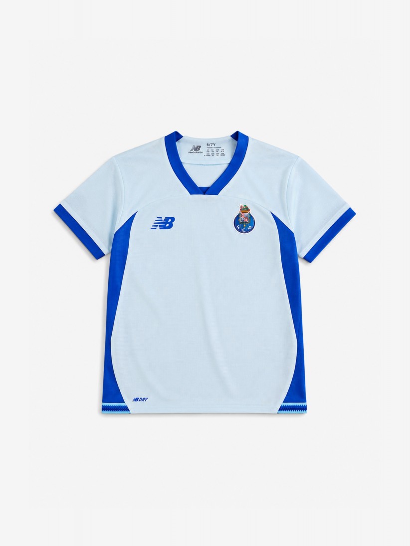 3º Equipamento New Balance F. C. Porto Criança EP26/27 3º Equipamento New Balance F. C. Porto Criança EP26/27