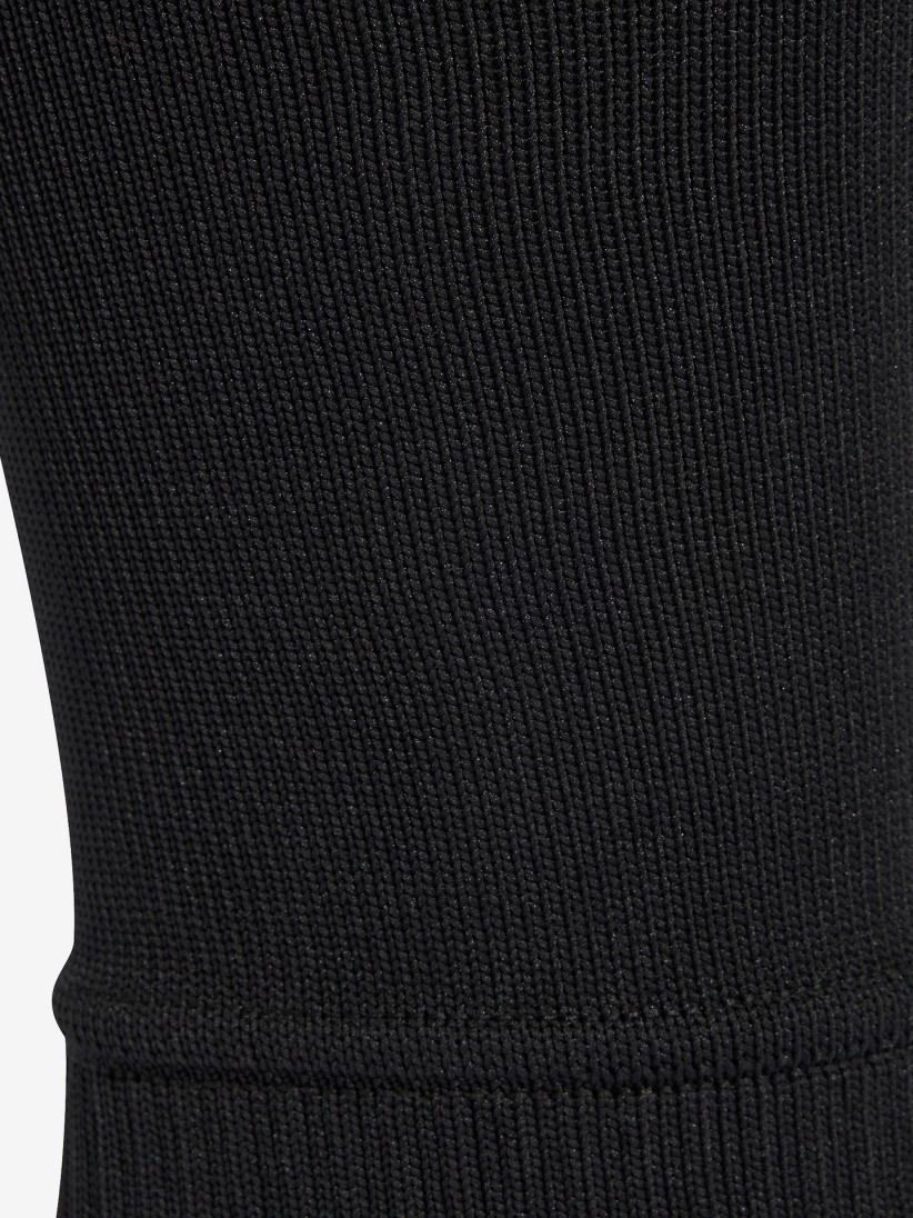 Meias de Futebol Adidas Milano Sleeve Pretas Meias de Futebol Adidas Milano Sleeve Pretas
