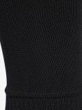 Meias de Futebol Adidas Milano Sleeve Pretas Meias de Futebol Adidas Milano Sleeve Pretas