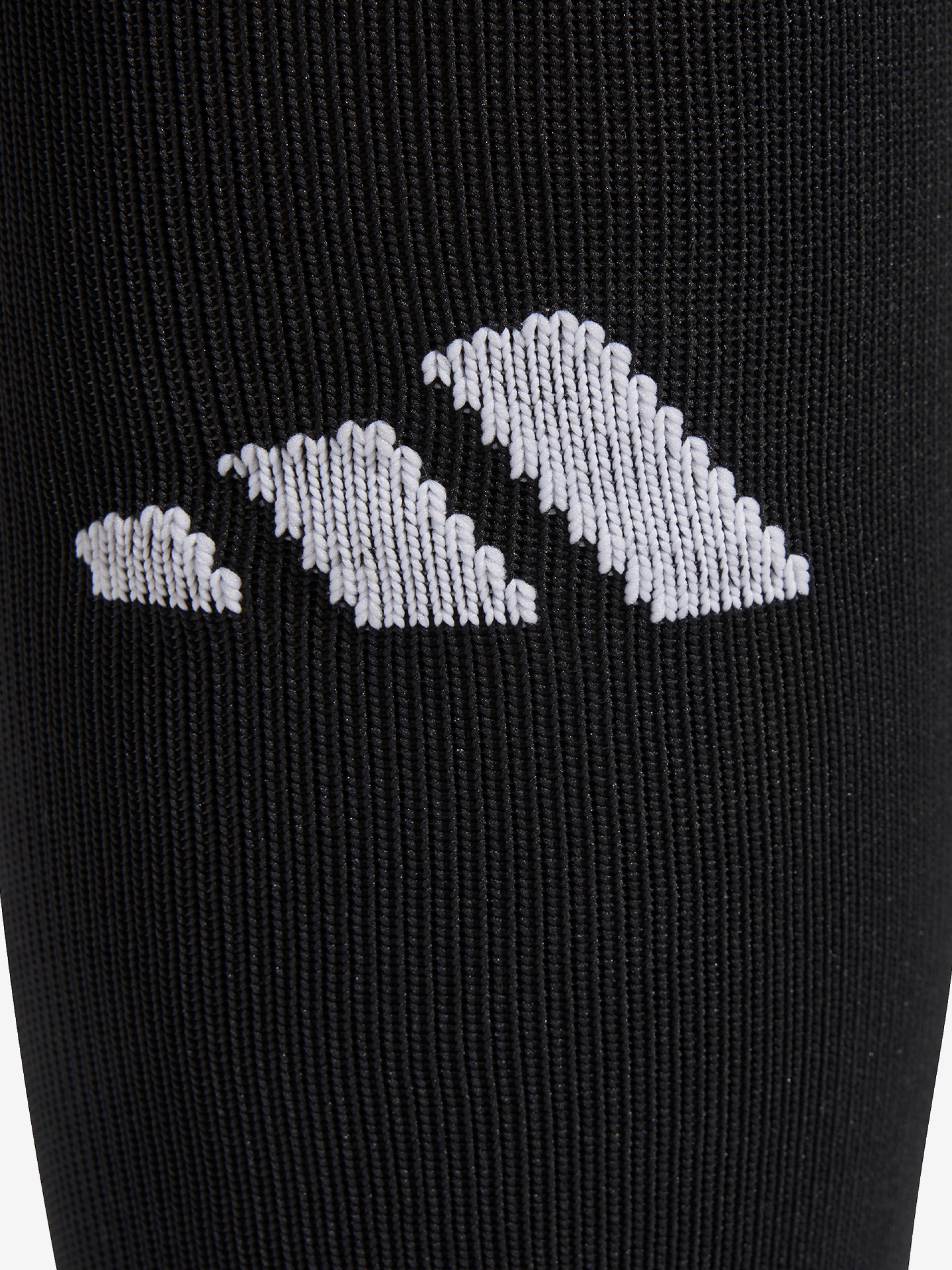 Adidas Milano Sleeve Black Football Socks