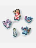 Crocs Lilo and Stitch Jibbitz Pack Crocs Lilo and Stitch Jibbitz Pack