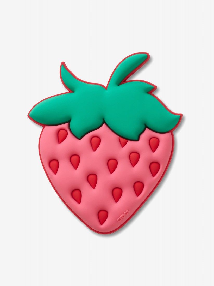 Crocs Giant Strawberry Jibbitz Crocs Giant Strawberry Jibbitz