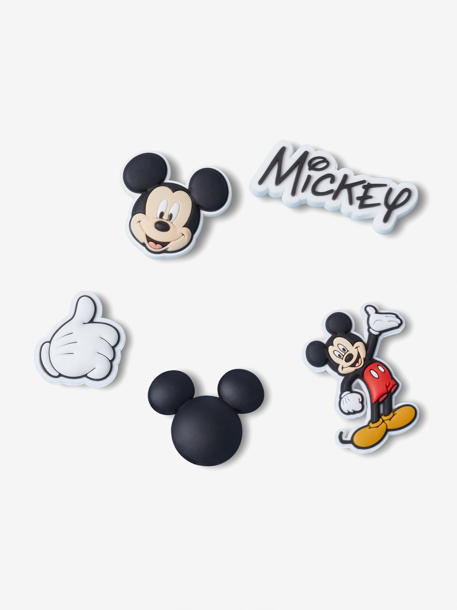 Crocs Mickey Mouse Jibbitz Pack