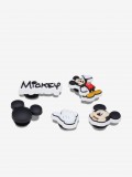 Crocs Mickey Jibbitz Pack
