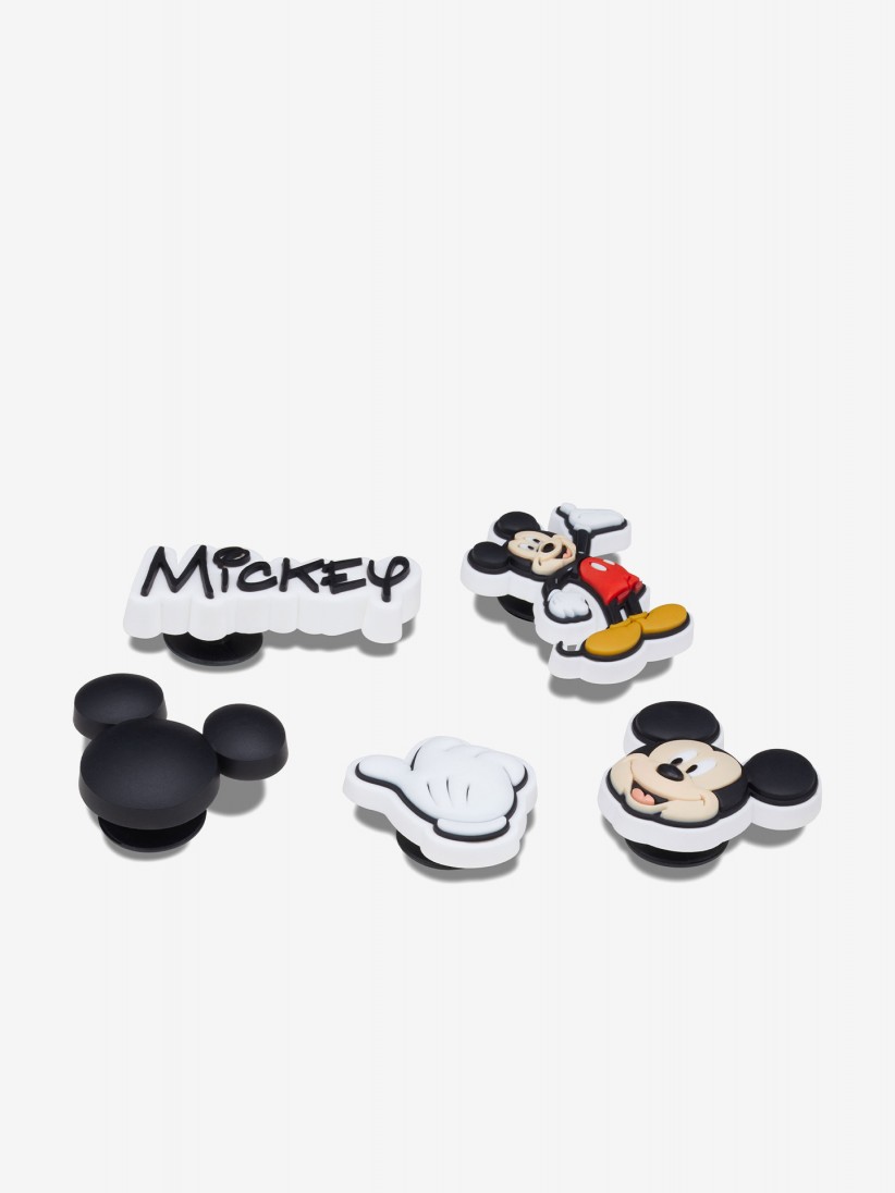 Crocs Mickey Jibbitz Pack