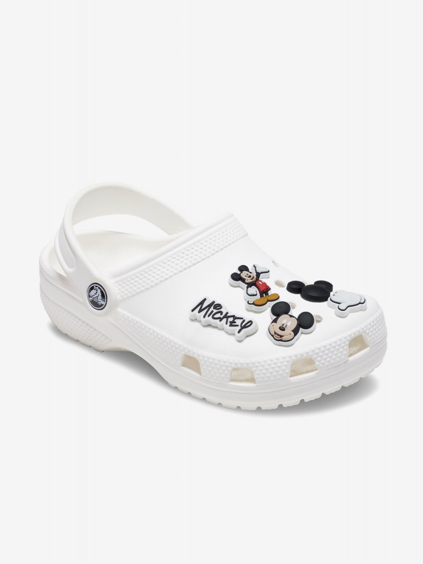 Crocs Mickey Jibbitz Pack