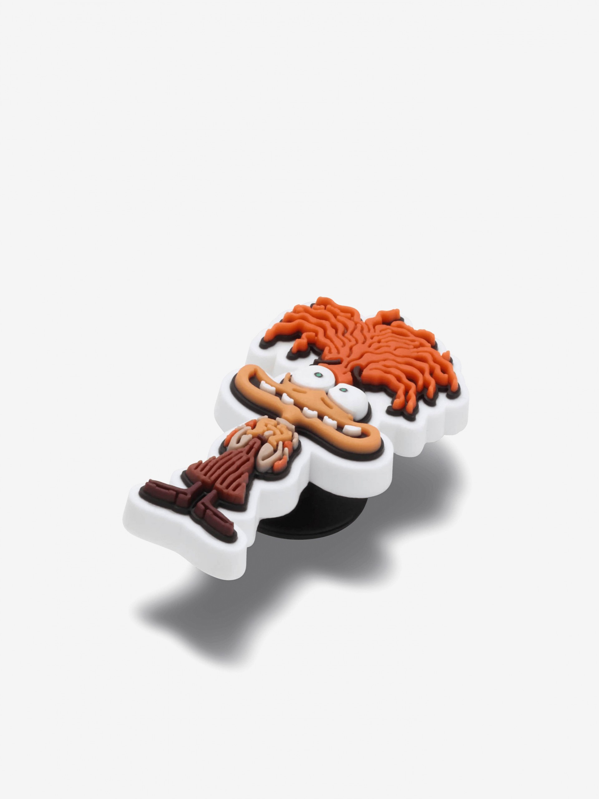Crocs Inside Out Pixar Anxiety Jibbitz