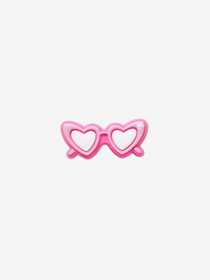 Crocs Barbie Sunglasses Jibbitz