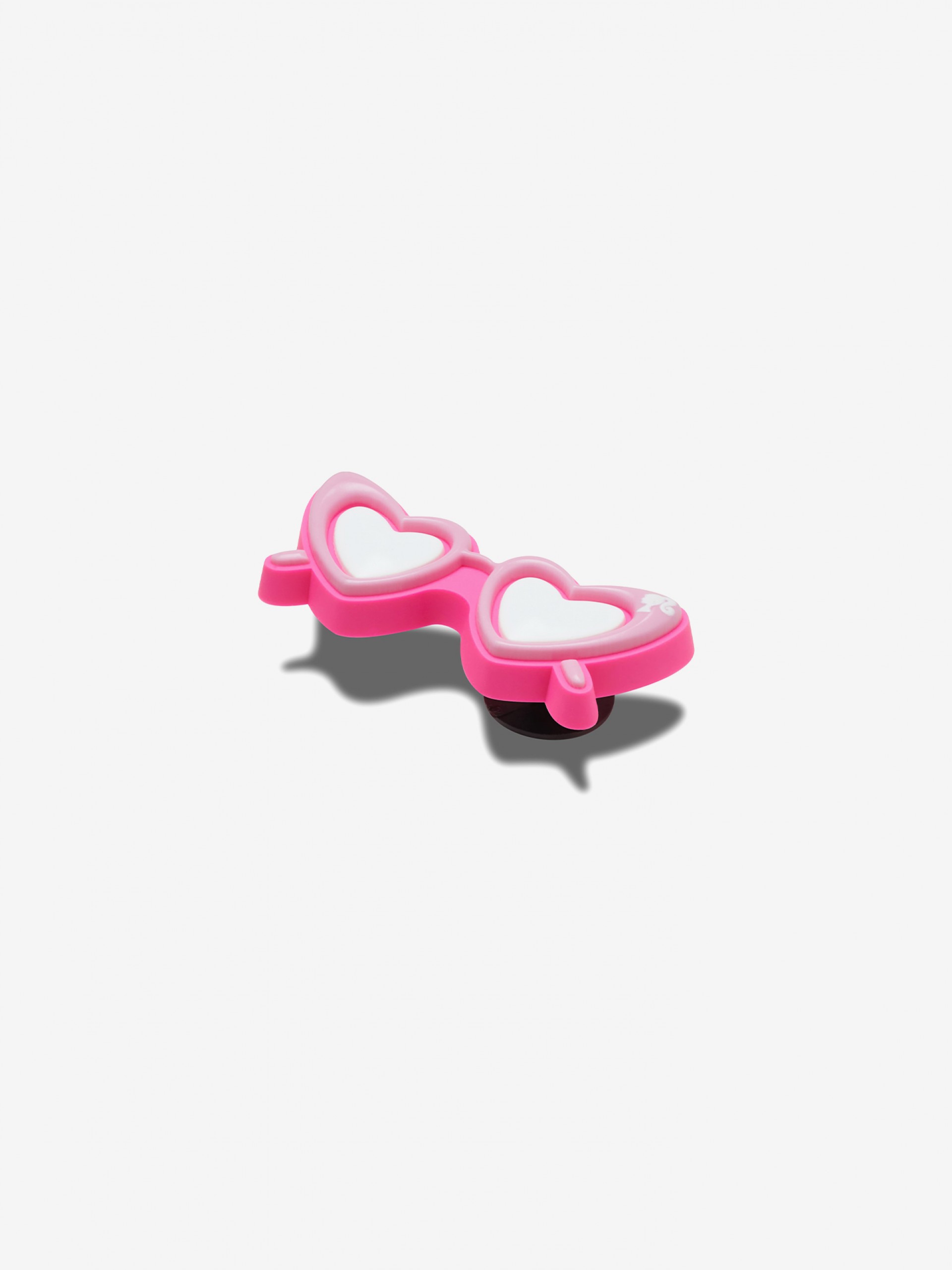 Pin Crocs Jibbitz Óculos de Sol Barbie