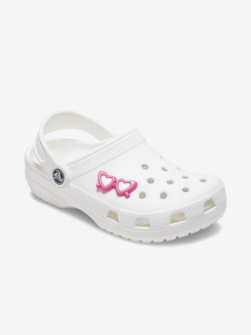 Crocs Barbie Sunglasses Jibbitz Crocs Barbie Sunglasses Jibbitz