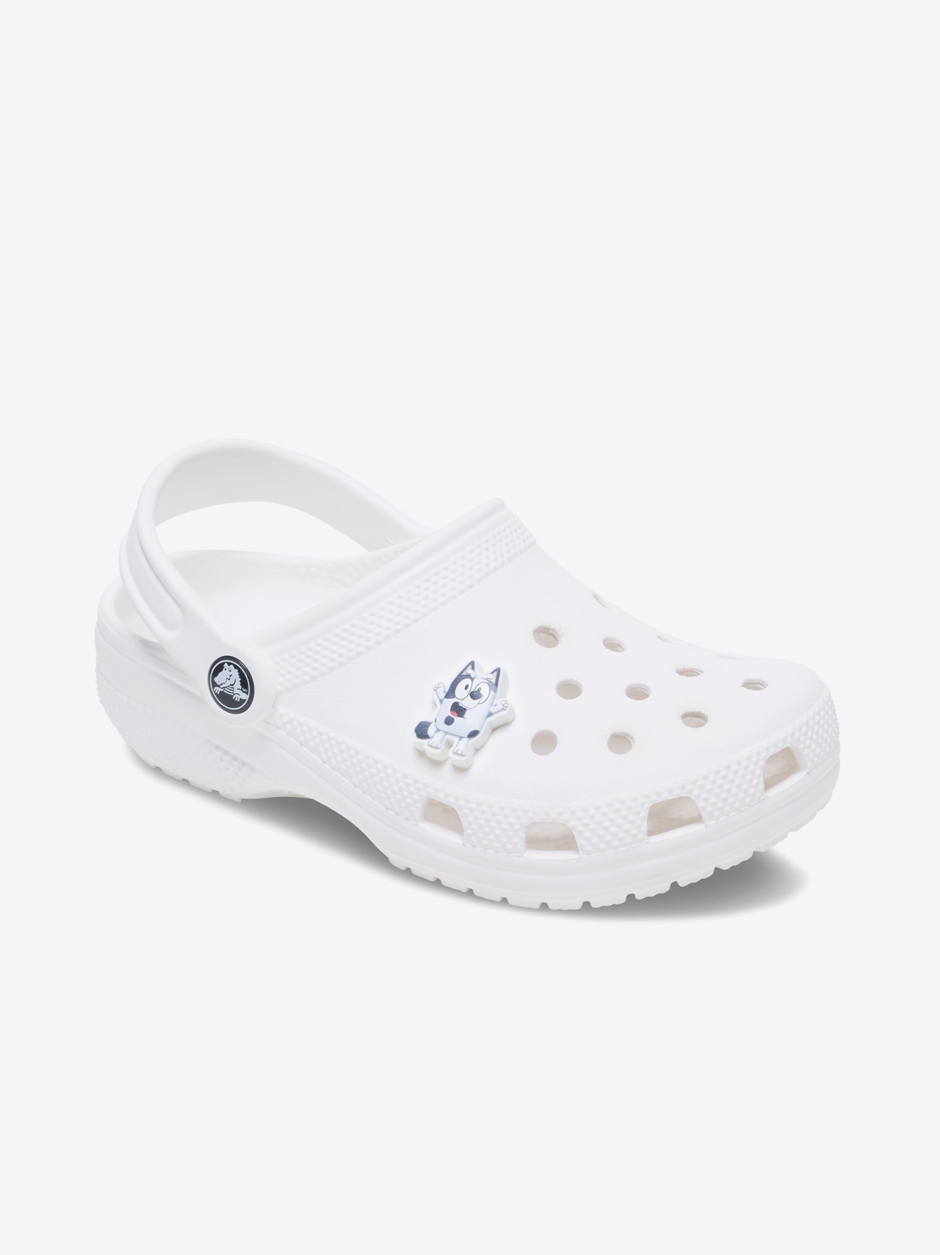 Pin Crocs Jibbitz Bluey Muffin